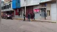 Puno: sicarios asesinan a balazos a hombre en el exterior de discoteca por presunto ajuste de cuentas