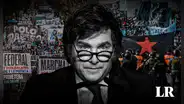 Gobierno de Javier Milei anuncia sanciones “severas” a quienes corten de avenidas por protestas