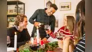 Cinco opciones de vino para acompañar la cena navideña