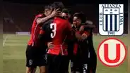 Alianza Lima y Universitario luchan por fichar a joven promesa de FBC Melgar para el 2024