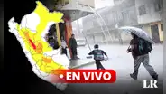 Lluvias en Perú EN VIVO: 12 regiones son afectadas por intensas precipitaciones, según Senamhi