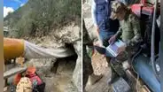Destruyen maquinaria e insumos de más de S/2 millones usados en minería ilegal en La Libertad