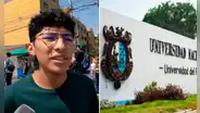 Joven de Huancayo que postuló a la UNMSM decide emprender un negocio tras no ingresar a Medicina: “El tiempo se va”