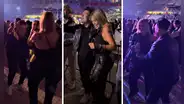 Deyvis sorprende al demostrar la buena química que tiene con su suegra Jessica en la pista de baile