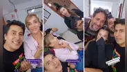 Machuca 'advierte' a Ale Fuller tras beso con Renato: Milene Vásquez se casó con quien la ampayaron