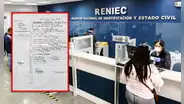¿Sabías que Reniec custodia más de 230 millones de archivos del siglo XIX? Así puedes consultar