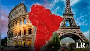 El país de Sudamérica que ganó como mejor destino líder, cultural y gastronómico del mundo