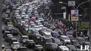 La ciudad latina con el peor tráfico vehicular del mundo: conductores pierden 132 horas al año