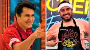 ¿Armando Machuca y Junior Silva tienen un parentesco? Participantes de 'El gran chef' lo revelan