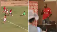 ‘Cuto’ Guadalupe volvió a hacer 'la de Ronaldinho' 13 años después: ¿cómo le fue?