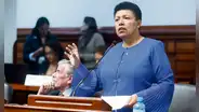 Congreso da un nuevo golpe contra la democracia e instituciones