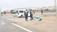 Panamericana Sur: seis muertos dejan dos accidentes de tránsito