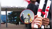 El ingeniero de la UNAC que ha publicado más tesis en el PERÚ: tiene 3 maestrías y 2 doctorados