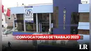 Trabaja En Surquillo: municipio abre convocatoria y ofrece sueldos de hasta S/8.500