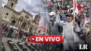 Paro en Ayacucho EN VIVO: anuncian marchas a un año del asesinato de 10 ciudadanos por el Ejército