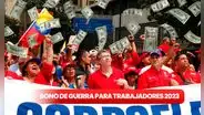 Bono de Guerra para trabajadores públicos de diciembre 2023: cobra HOY el NUEVO MONTO vía Sistema Patria