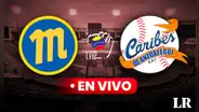 Magallanes vs. Caribes EN VIVO por la LVBP 2023-24: a qué hora y DÓNDE VER el juego HOY, 15 de diciembre
