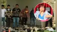 Búnker de Pachacamac: PJ suspende por 3 meses a jueza Leny Zapata tras liberar a 7 de 28 detenidos