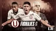 Fichajes Universitario 2024: altas, bajas y renovaciones para la Liga 1 y Copa Libertadores