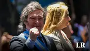 Javier Milei: “La inflación en Argentina viaja al 1% diario. Mi máxima prioridad es terminarla”