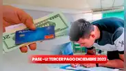PASE-U, Listo Wallet, diciembre 2023: verifica con 5 pasos tu PAGO de la beca digital