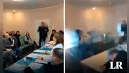 Concejal detona varias granadas en plena reunión y muere: explosión deja 26 heridos