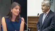 Clara Elvira Ospina sobre comentario machista de Lizarzaburu: "Apaga ese micro y apaga ese cerebro"