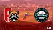 Tigres de Aragua vs. Bravos de Margarita EN VIVO: ¿dónde ver el juego por la LVBP HOY, 16 de diciembre?