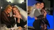 Cassandra Sánchez celebra su despedida de soltera días antes de su boda con Deyvis Orosco
