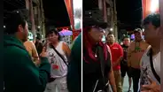Pepe Rocky invitó a Azucena Calvay a comer en Chimbote, pero fue sorprendido: “Llegó medio Chiclayo”