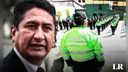 Vladimir Cerrón: Contraloría formula denuncia a exgobernador de Junín por pagos irregulares a policías