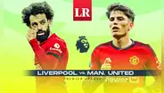 Liverpool vs. Manchester United: fecha, hora y canal del clásico de la Premier League