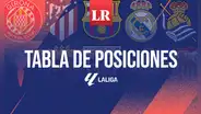 Tabla de posiciones de LaLiga EA Sports y programación de la jornada 17 EN VIVO
