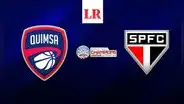 Quimsa vs. Sao Paulo RESUMEN Basketball Champions League Américas 2023: ¡Argentina gana!