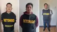 Detienen a 9 acusados de quemar vivo a inspector de la Sutrán y herir a otros 8 trabajadores