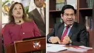Dina Boluarte encarga funciones de procurador general del Estado a Javier Pacheco