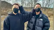 Jimin, de BTS: padre del idol reveló foto inédita de despedida por el servicio militar