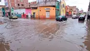 Lluvias en Perú: 12 regiones son afectadas por intensas precipitaciones, según Senamhi