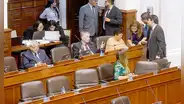 Congreso: acabó legislatura de ataque a las instituciones y contrarreforma