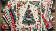 Tarjetas para Navidad: envía las mejores postales este 25 de diciembre