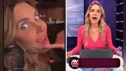 Juliana Oxenford lanza pedido a Latina y América TV: "¿Por qué no contestan si yo quiero trabajar?"