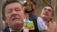 'Al fondo hay sitio': Peter se agarró a golpes con Diego por querer 'atrasarlo' con Pía