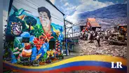 Moravia, el barrio de Medellín que se impuso en medio de un basural, en Colombia