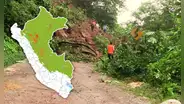 Advierten que más de 80 distritos de la selva están en riesgo tras intensas lluvias: ¿qué regiones?