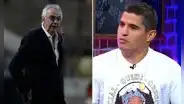 Aldo Corzo reveló que tuvo serias discrepancias con Jorge Fossati: "Hemos tenido nuestras cosas"