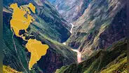 Perú es el país con el cañón más profundo del continente americano: le gana a EE. UU. y México