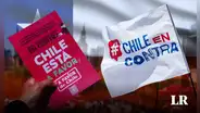 Última encuesta plebiscito 2023: ¿quién va ganando, "a favor" o "en contra", para votar en Chile?