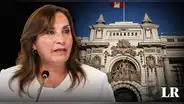 Dina Boluarte pide tregua al Congreso tras moción de vacancia: "Siempre hemos sido autocríticos"