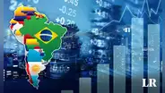 El país de Sudamérica con mayor crecimiento económico en 2023: supera a Brasil y Colombia