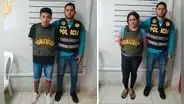 Chiclayo: madre e hijo acondicionaban droga y celulares en pescados para pasarlos a la cárcel